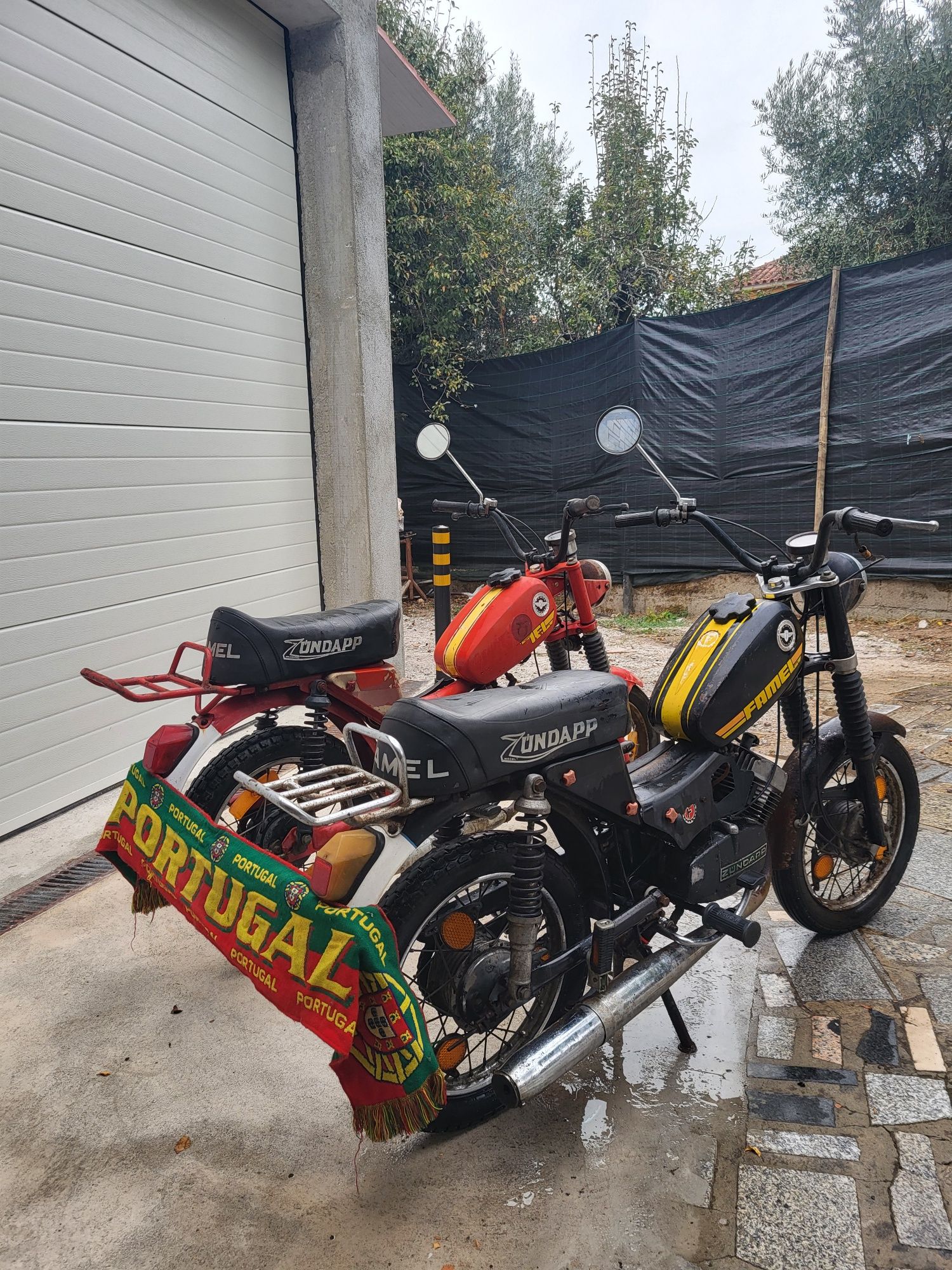 Famel Zundapp Z3