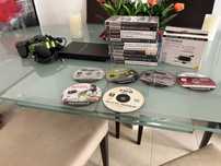Lote de consolas tudo funcional