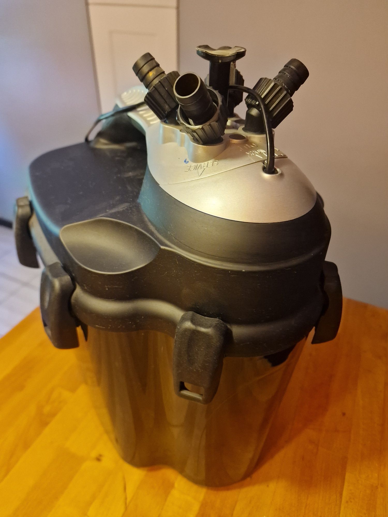 Filtr kubełkowy  Aquael Unimax 500