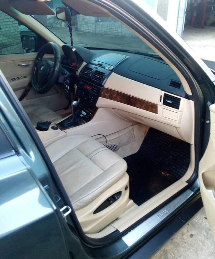 X3 e83 sport motor