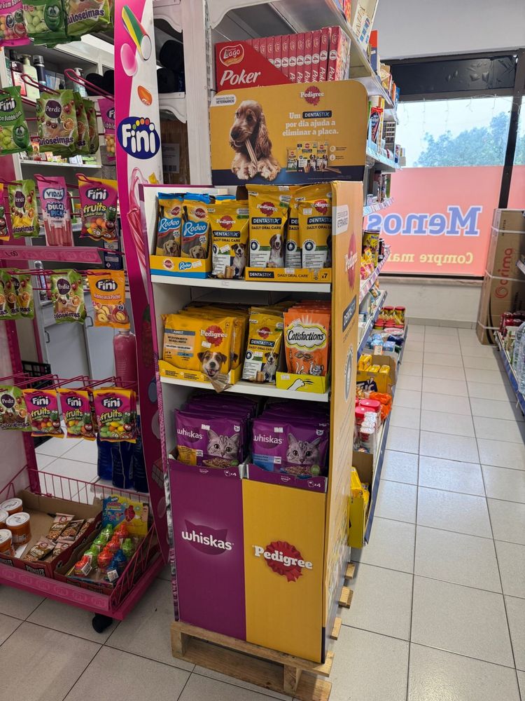 Trepasse mini mercado oportunidade!!!