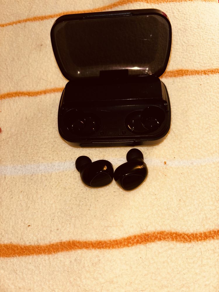 Auriculares sem fio