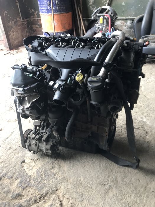 Двигун,мотор,2.0дизель Ford Focus 2, C-max, форд фокус 2, ц-макс