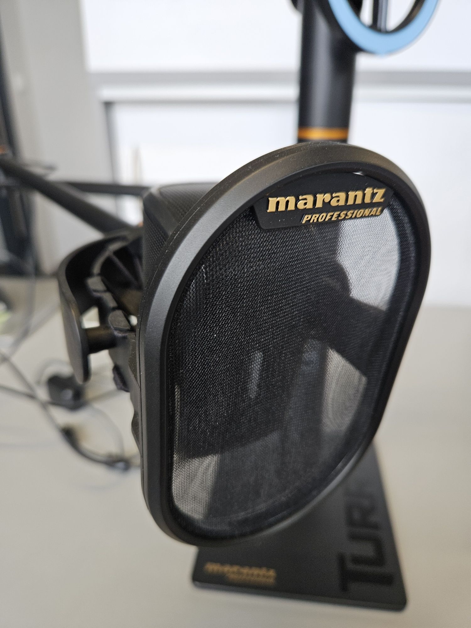 Kam. Internetowa Marantz Turret-Broadcast Video Streaming syst.