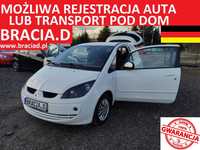 COLT 1,3 Benzyna+GAZ 2007r Zadbany KLIMA Niemiec 100% Opłacony