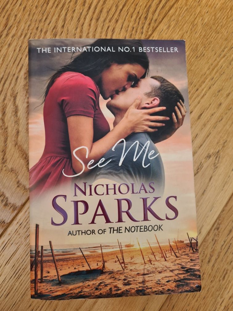 Nicholas Sparks See Me