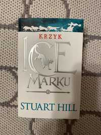 Książka ice marku  stuart hill