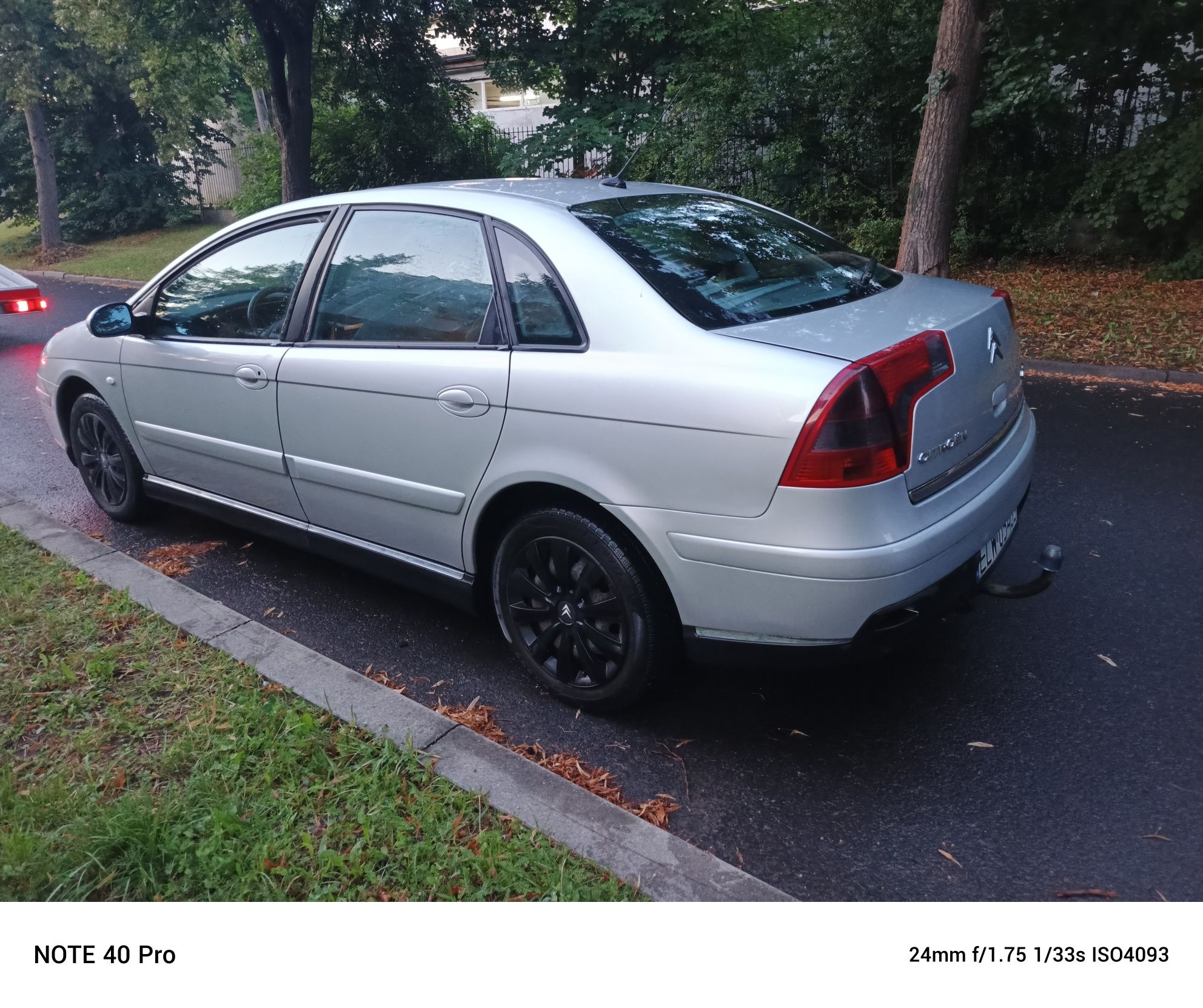 Citroen C5 1.6 HDi