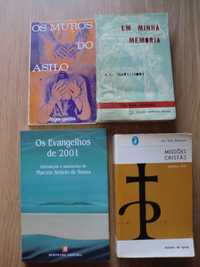 Livros de Religião