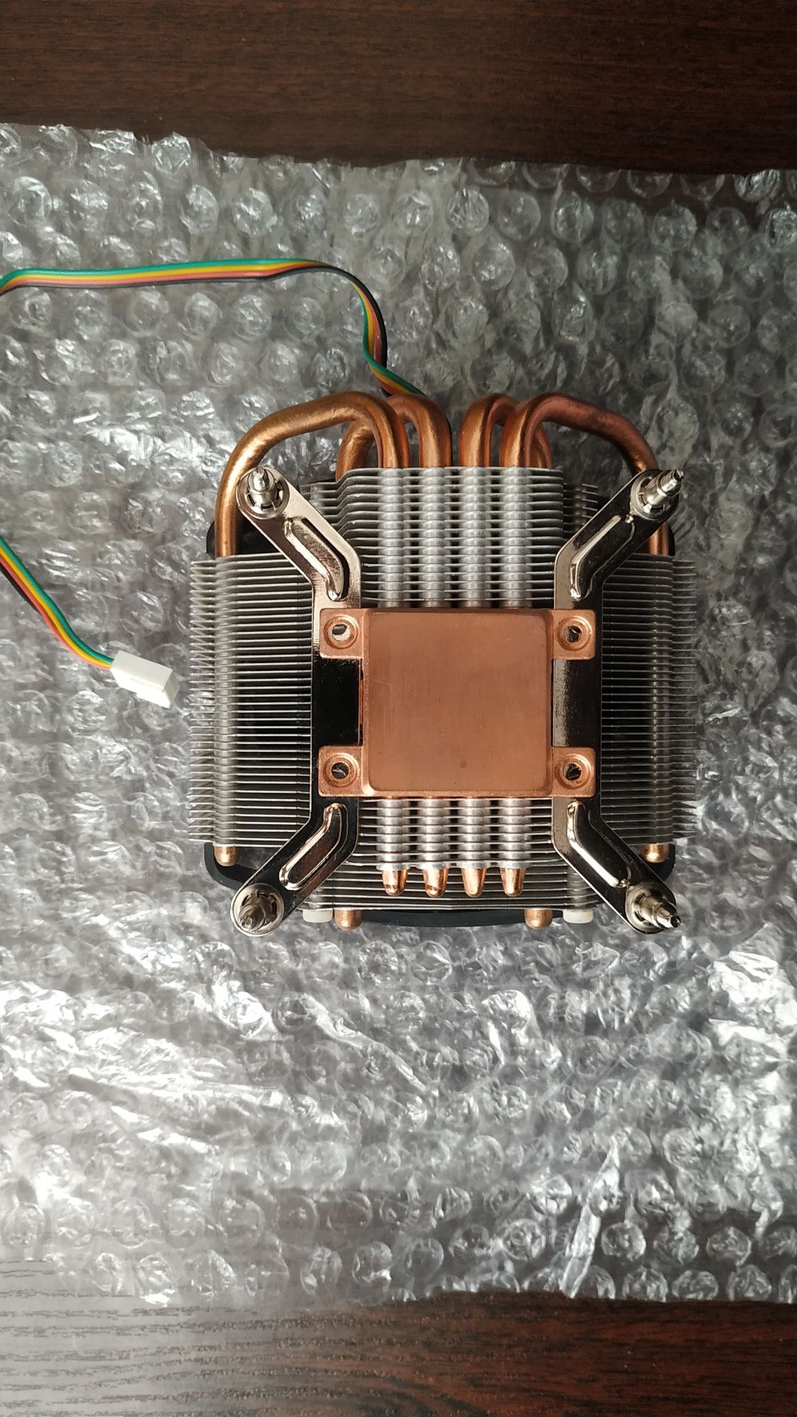 кулер,радиатор, охлаждение Zalman CNPS5X Performa