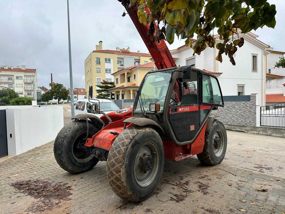 Manitou BF - MT 932