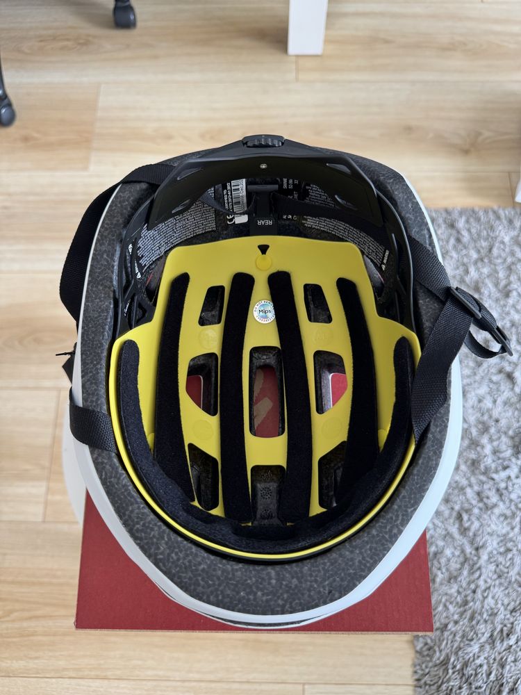 Kask Specialized ALIGN II – White