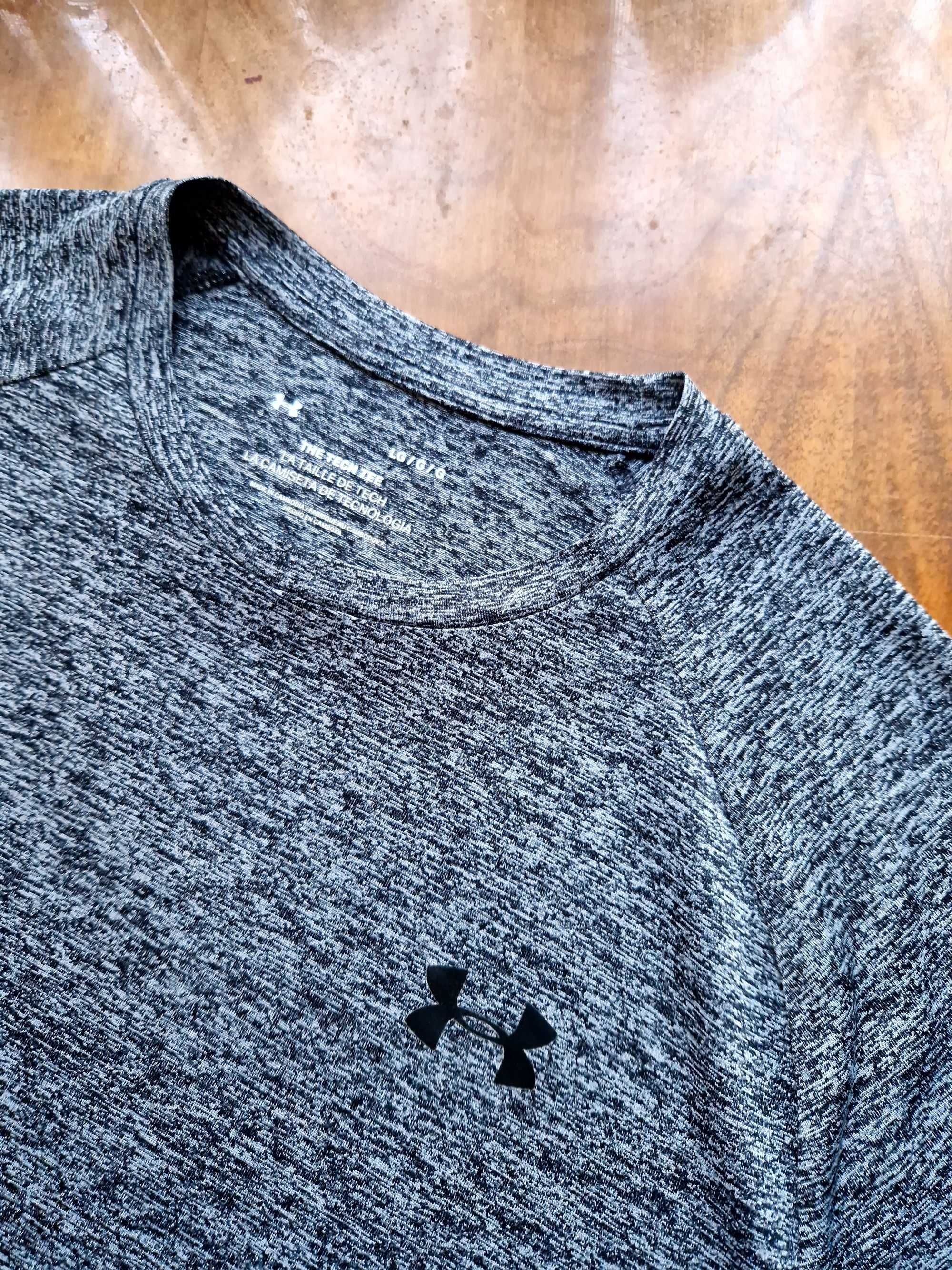 Футболка (Under Armour) размер L-XL