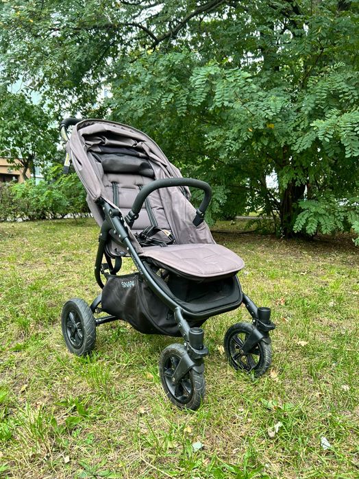 Wózek spacerówka Valco baby Snap4 sport