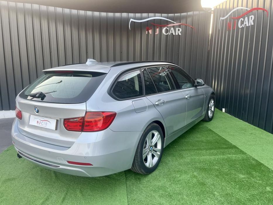 BMW 318 d Aut. Sport Line