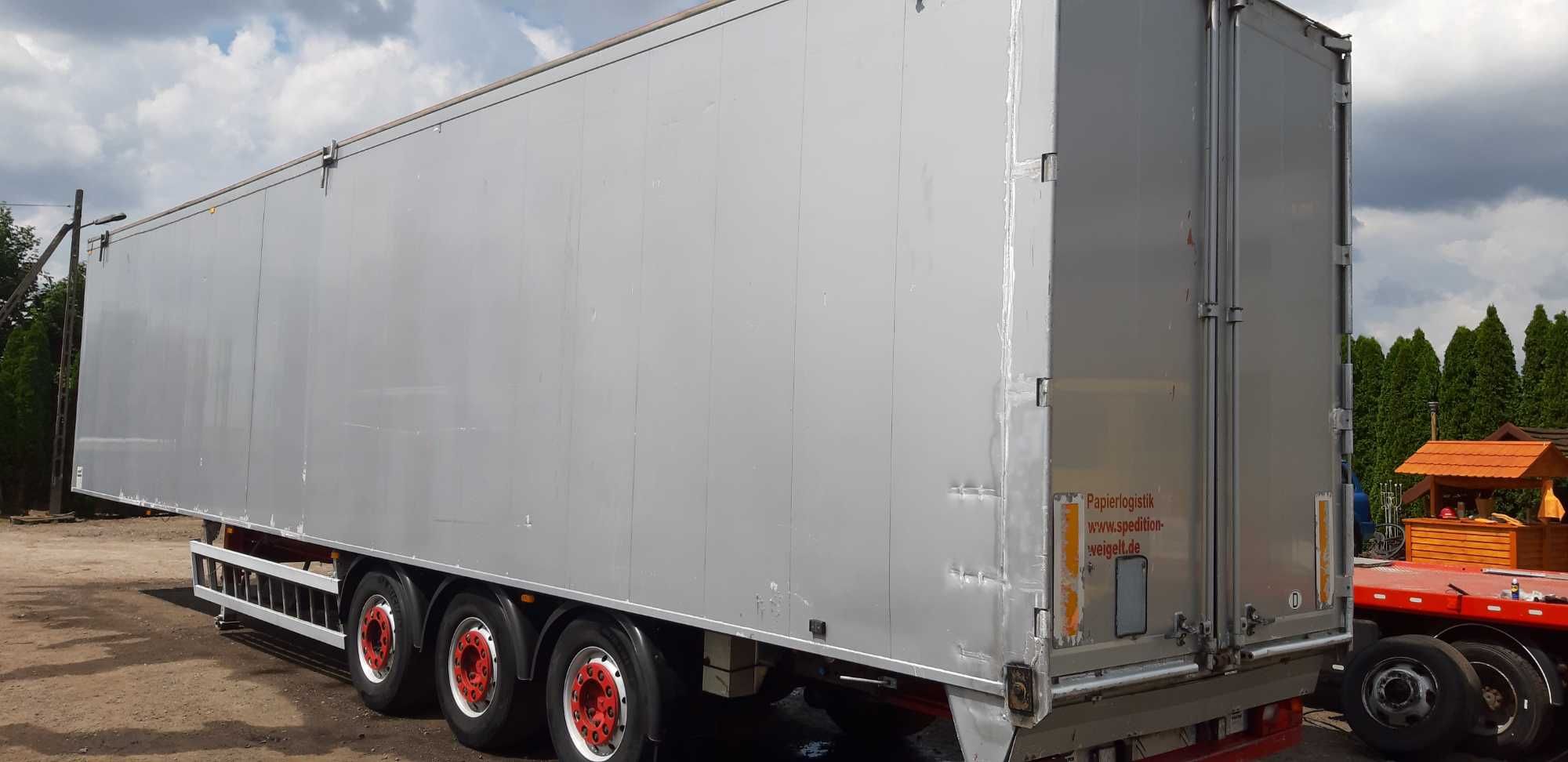 Ruchoma podloga Knapen 2007r z Niemiec