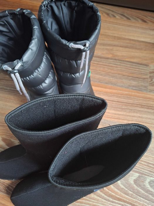 Чоботи демари , розмір 39-40