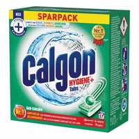 Calgon Tabletki Hygiene Przeciw Osadzaniu Się Kamienia W Pralce 57 szt