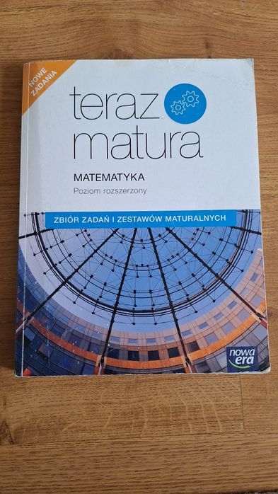 Zbiór zadań matematyka poziom roszerzony