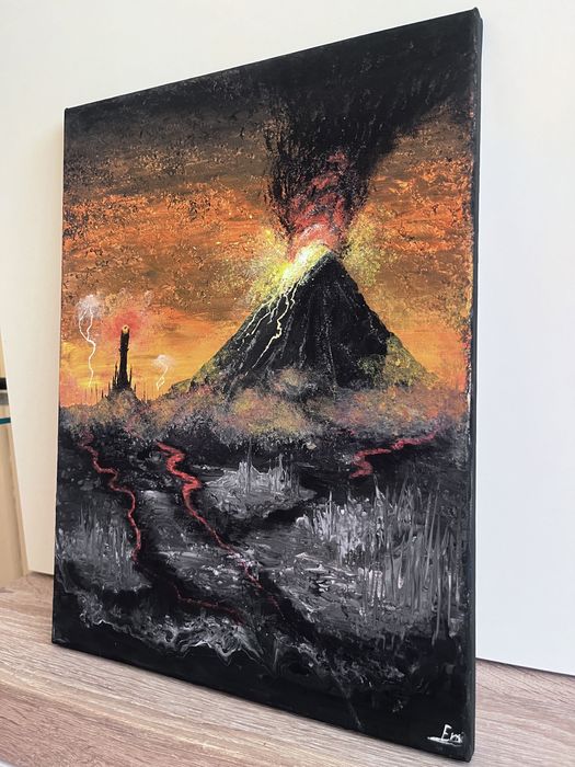 Obraz/Dla fanów J.R.R Tolkien