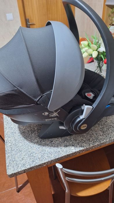 Babycoque  ,ovo da marca be safe