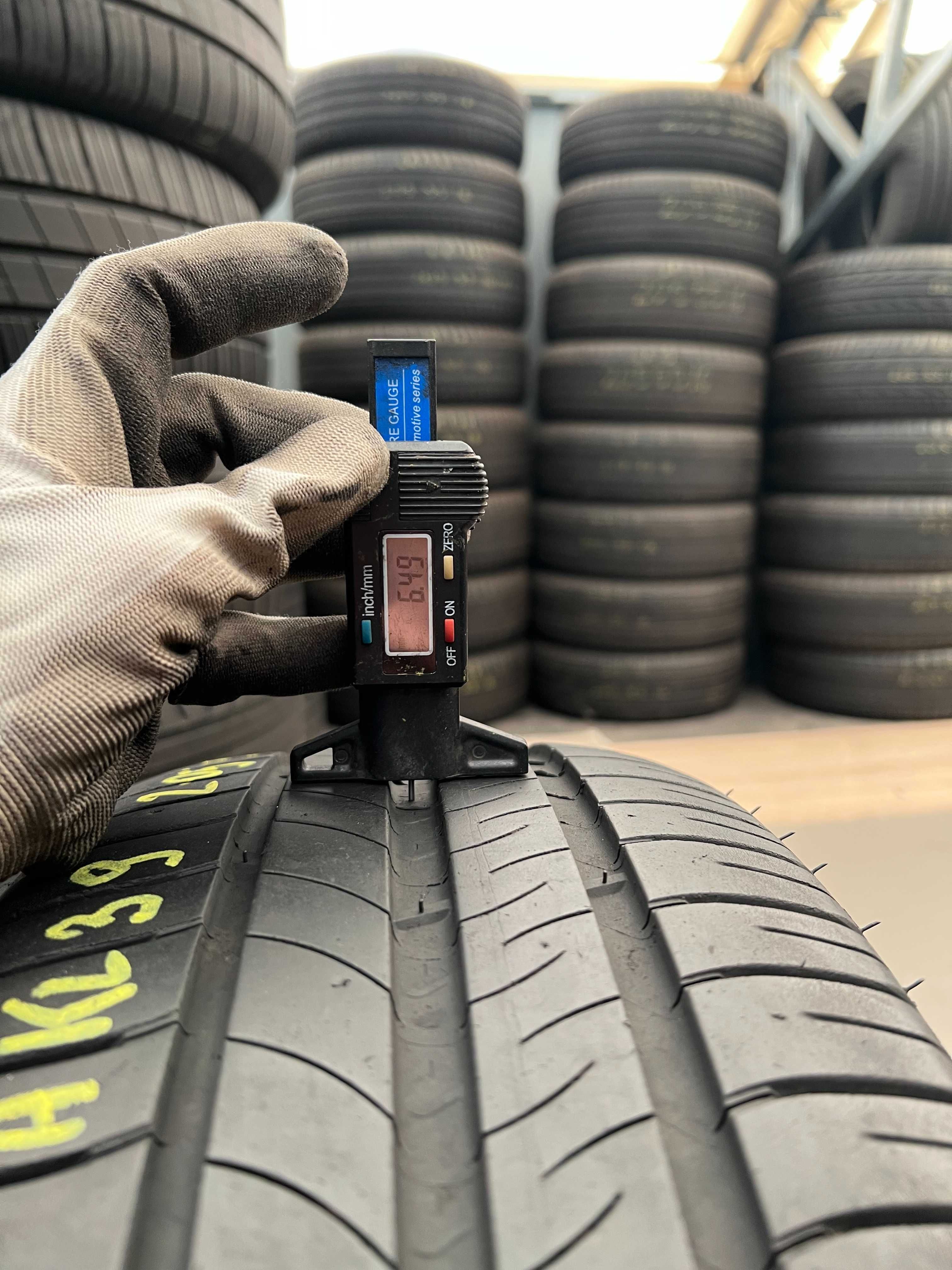 Opony letnie 205/55/R16 Michelin Energy Saver + 2 sztuki