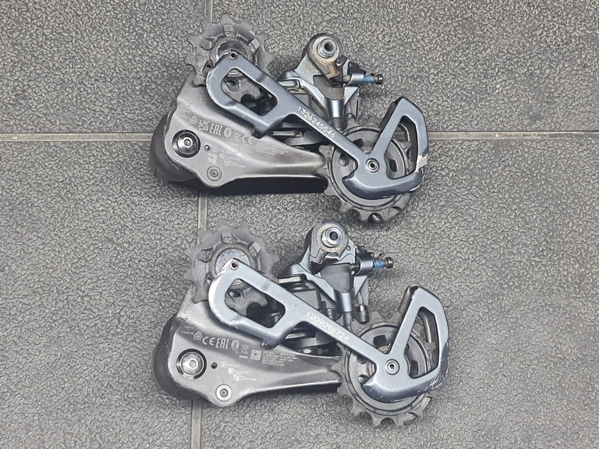 Tylna przerzutka Sram XX1 AXS 12s