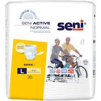 Seni Active Normal Large (L) Підгузки-труси для дорослих 30шт.