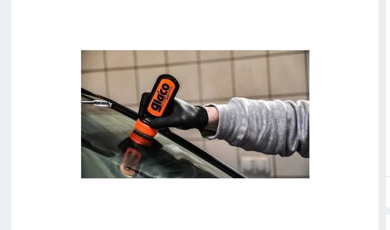 SOFT99 Ultra Glaco 70ml Niewidzialna Powłoka Na Szyby + GRATIS