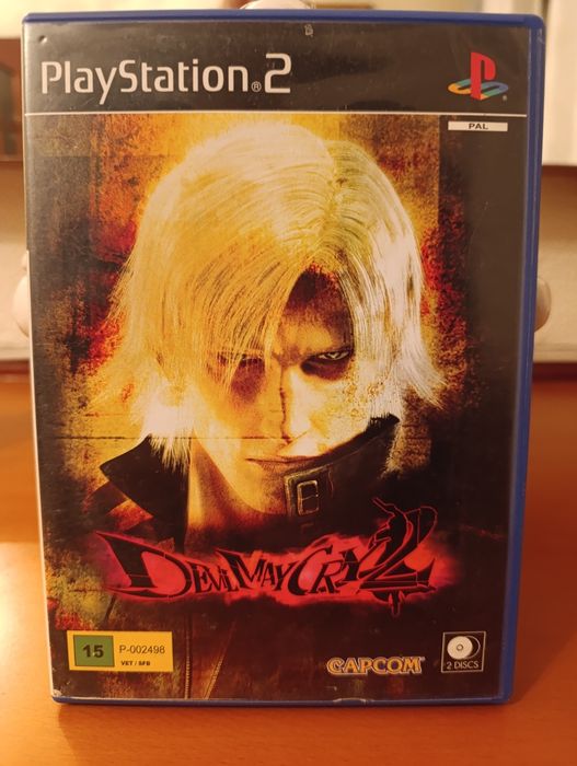 Devil May Cry 2 Sony PS2 PlayStation 2