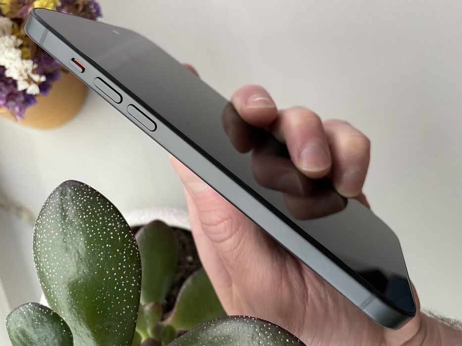 Новий Apple iPhone 15 Plus Black 128 Gb Never Lock