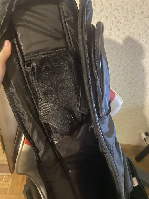 Чехол для электрогитары