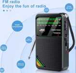 Радіоприймач кишеньковий FM,AM,SW. +tape,акумулятор