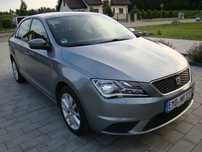 Seat Toledo Grzane Fotele Klima Światla Do Jazdy Dziennej Serwisowany Hak