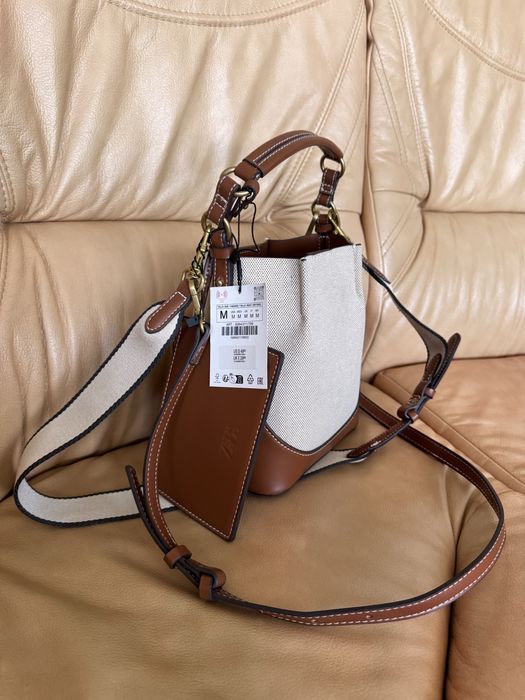Сумка Zara Нова!