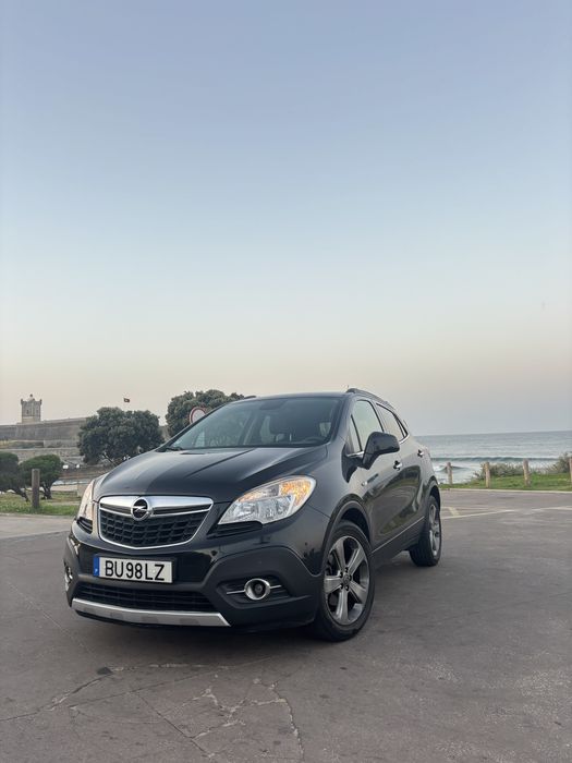 OPEL Mokka 1.4 Turbo - 140 ch 4x2 Start&Stop Cosmo