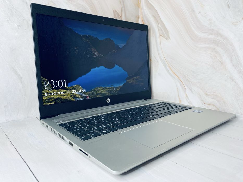 ‼️Ультратонкий‼️Hp Probook 450 G6 15.6’FHD ips i3-8145 8/256