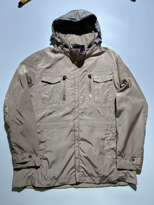 Осенняя мужская куртка Bogner XL-XXL
