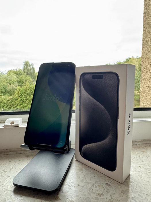 Iphone 15 pro 128gb Kondycja 88%