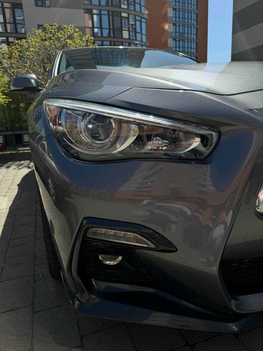 Infiniti Q50 2016 3.0