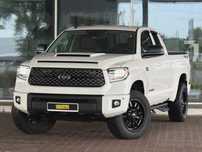 Toyota Tundra 2018 року, 5.7 бензин, автомат, повний привід, 140т.км