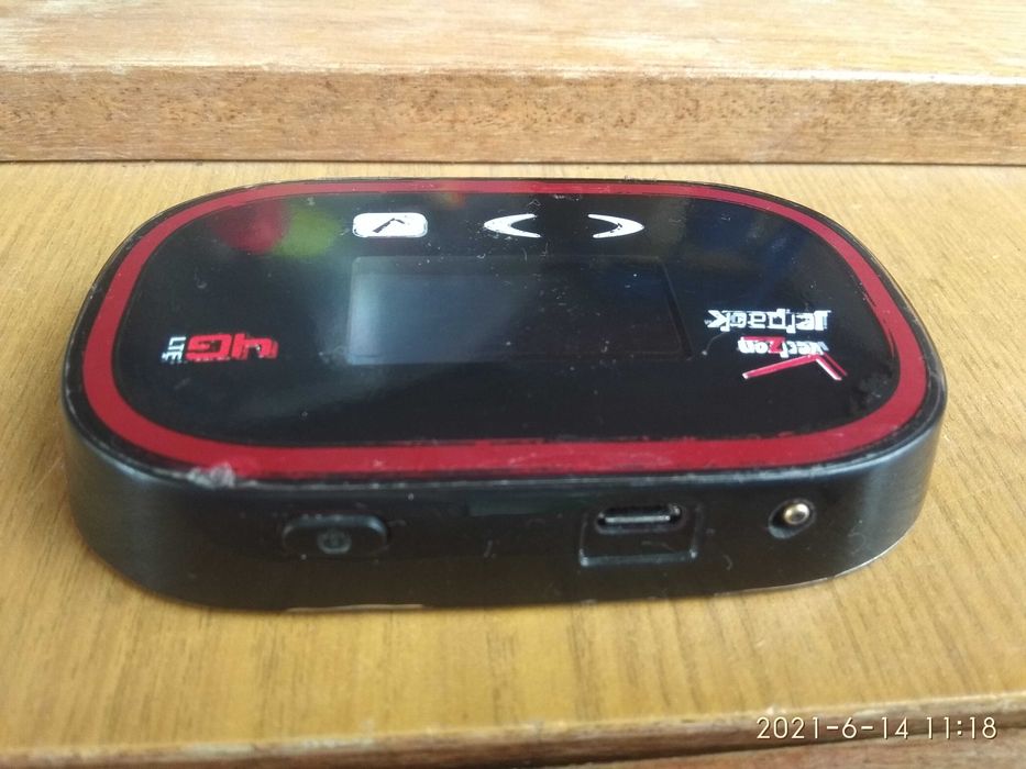 3G роутер Novatel MiFi 5510L