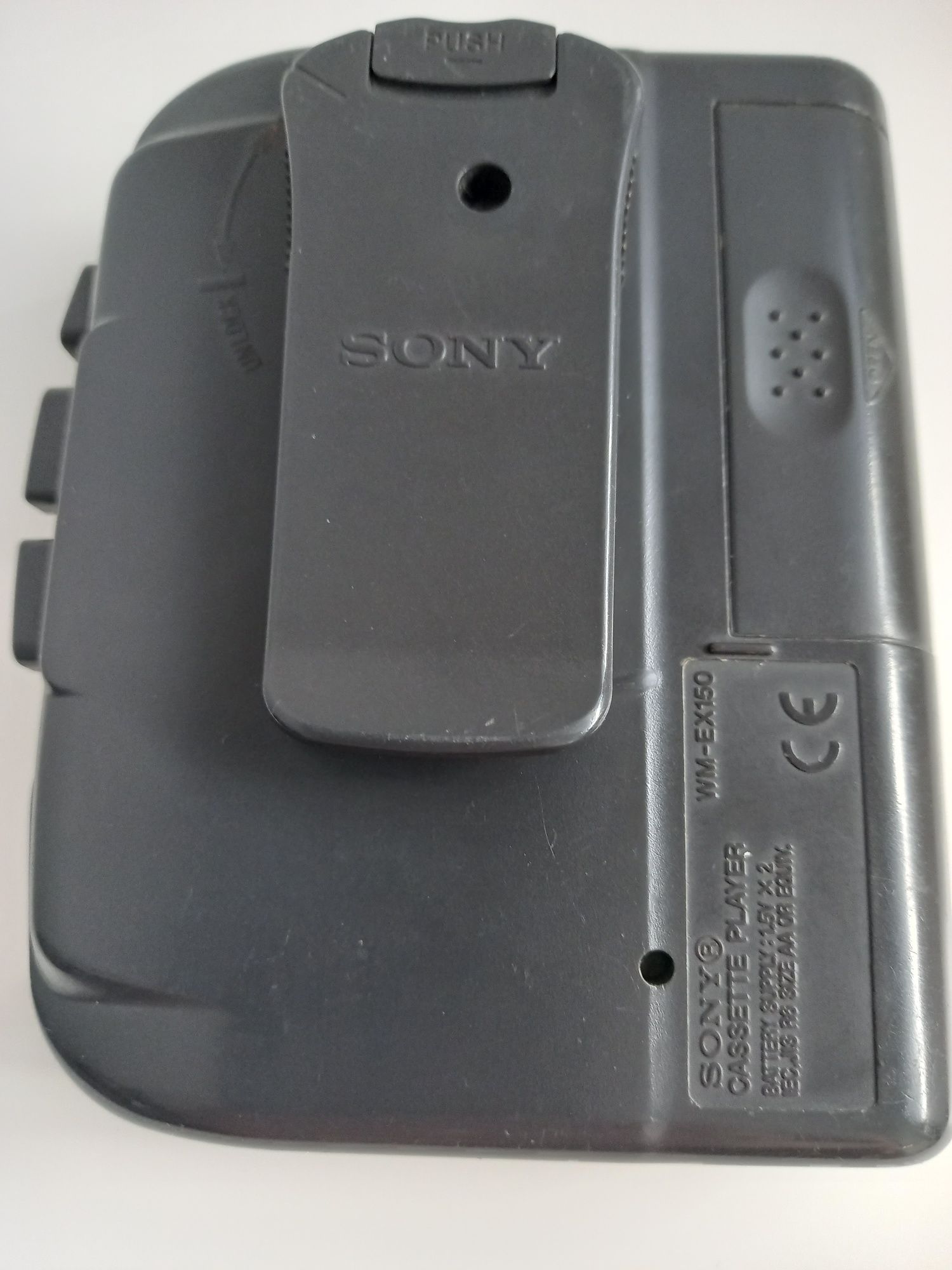 Walkman Sony WM EX 150