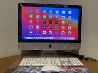 Imac 21.5 apple com pouco uso