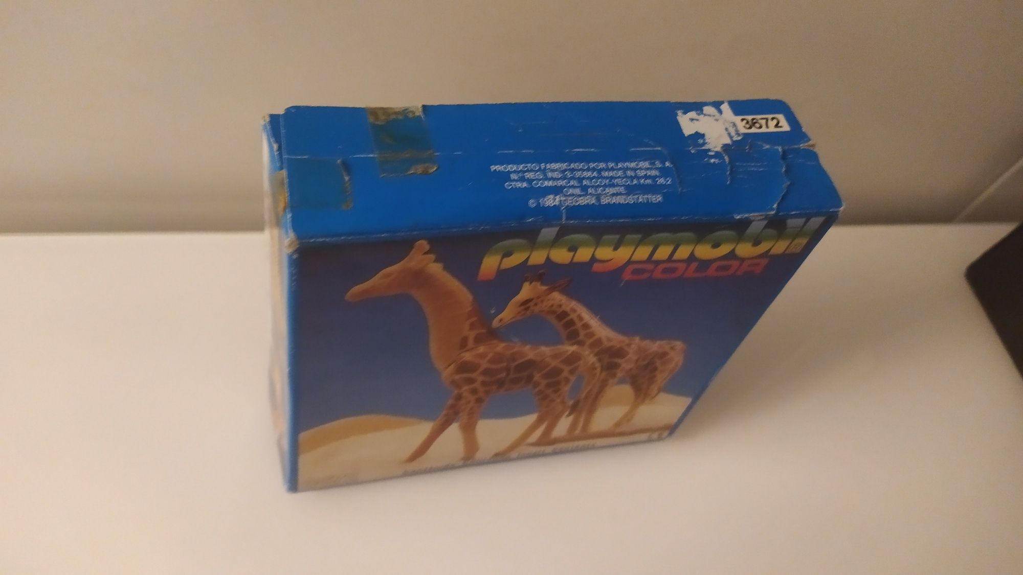 Playmobil colors set 3672