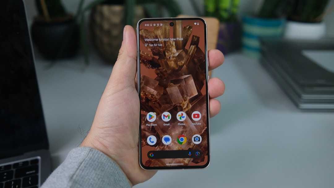 Google Pixel 8 8/128GB Rose Neverlock