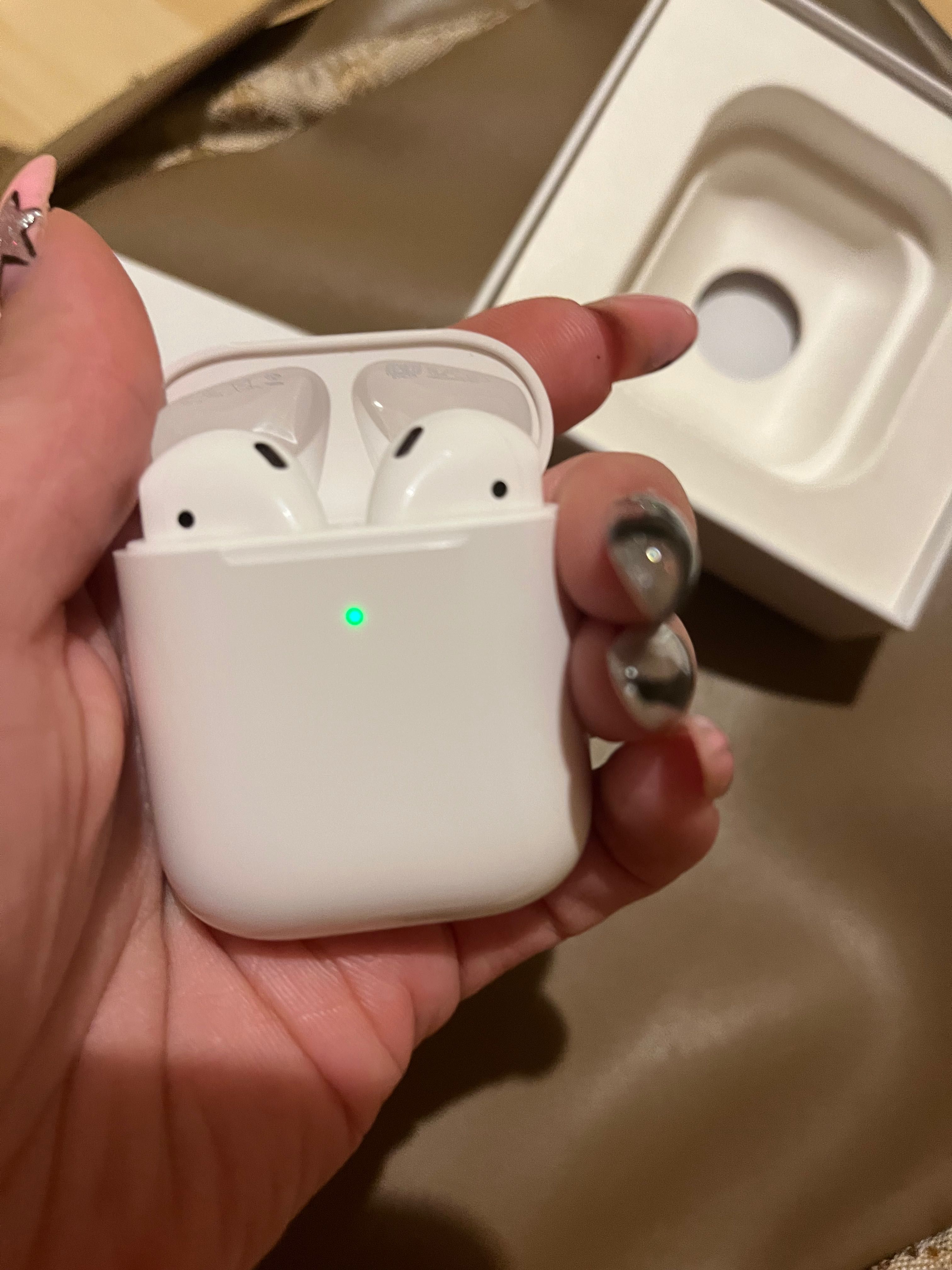 Słuchawki AirPods 2