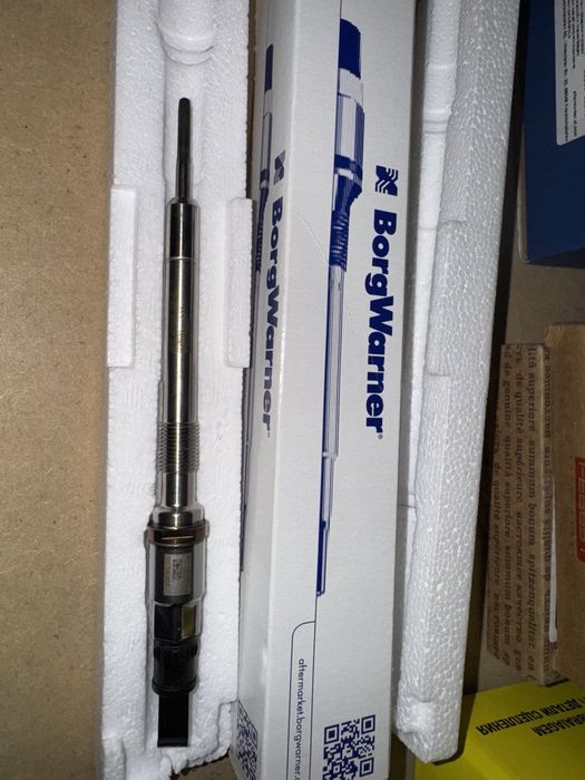 Свічка зозжарювання Volkswagen