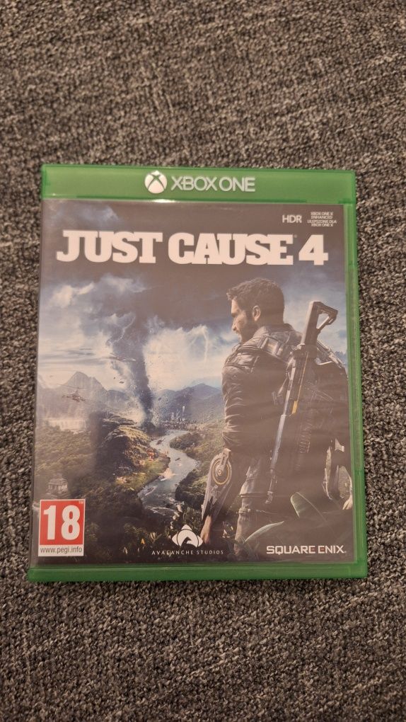Just Cause 4 Xbox One