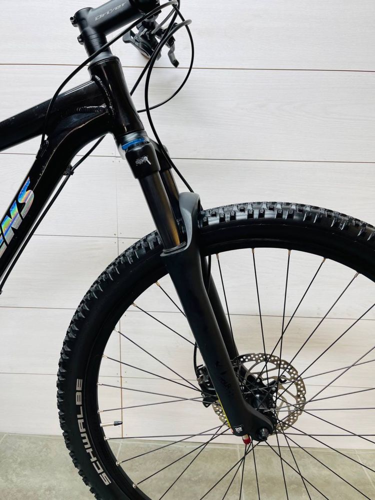 Гірський з багажником 29 Stevens Tanihwa Shimano Alivio гідравлика